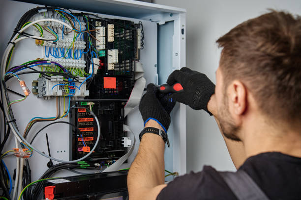 Licensed Electrical Panel Upgrade service in New Brunswick, NJ - No Joke electrician